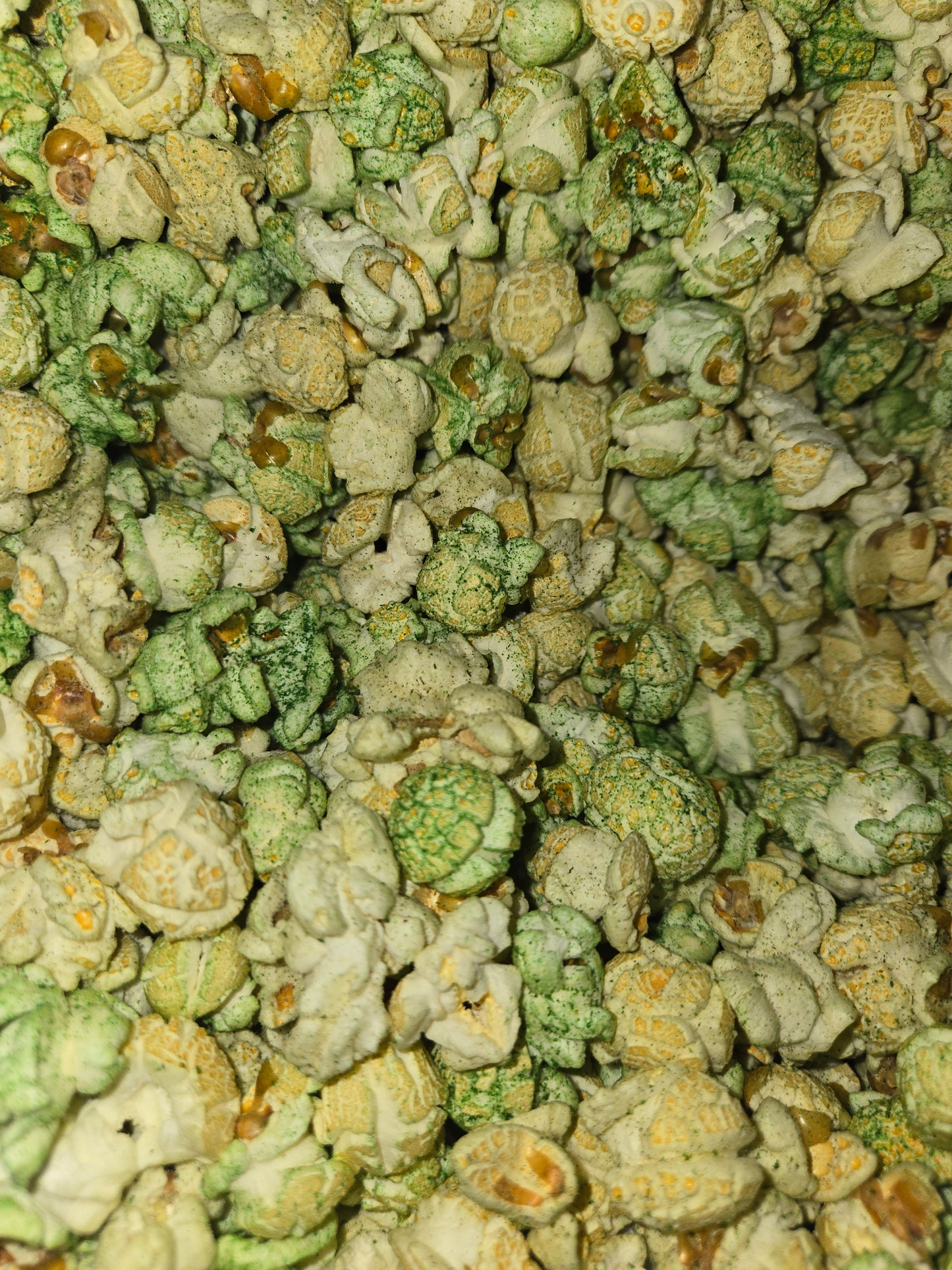 Zombie Pickle Popcorn