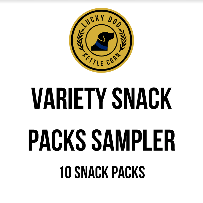Variety Snack Pack Sampler