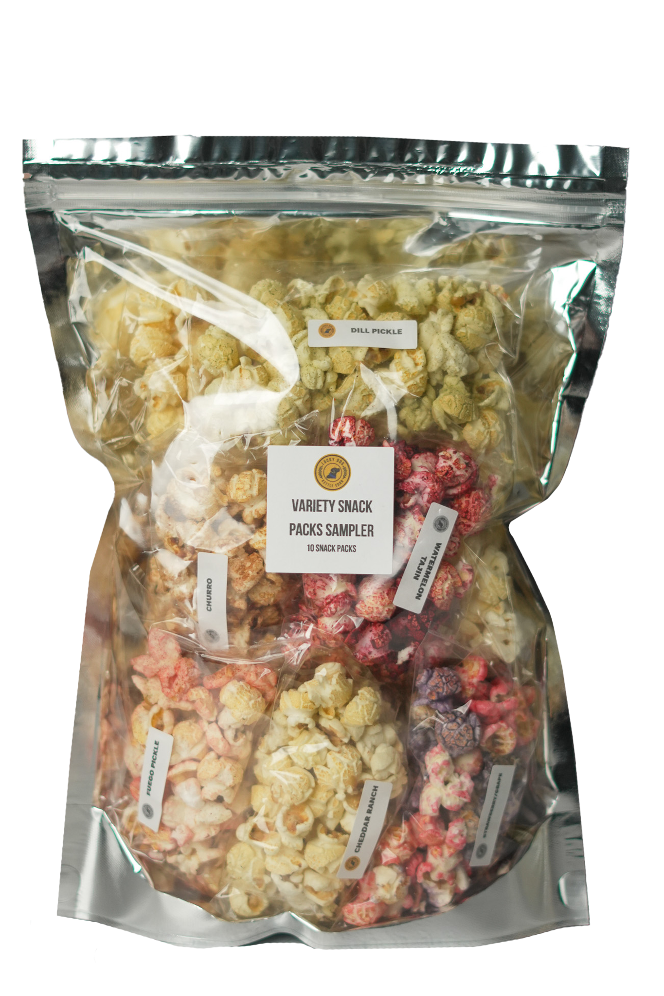 Variety Snack Pack Sampler