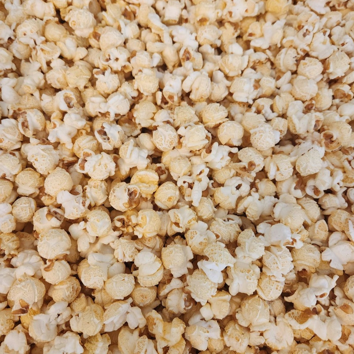 Sweet and Salty Kettle Corn