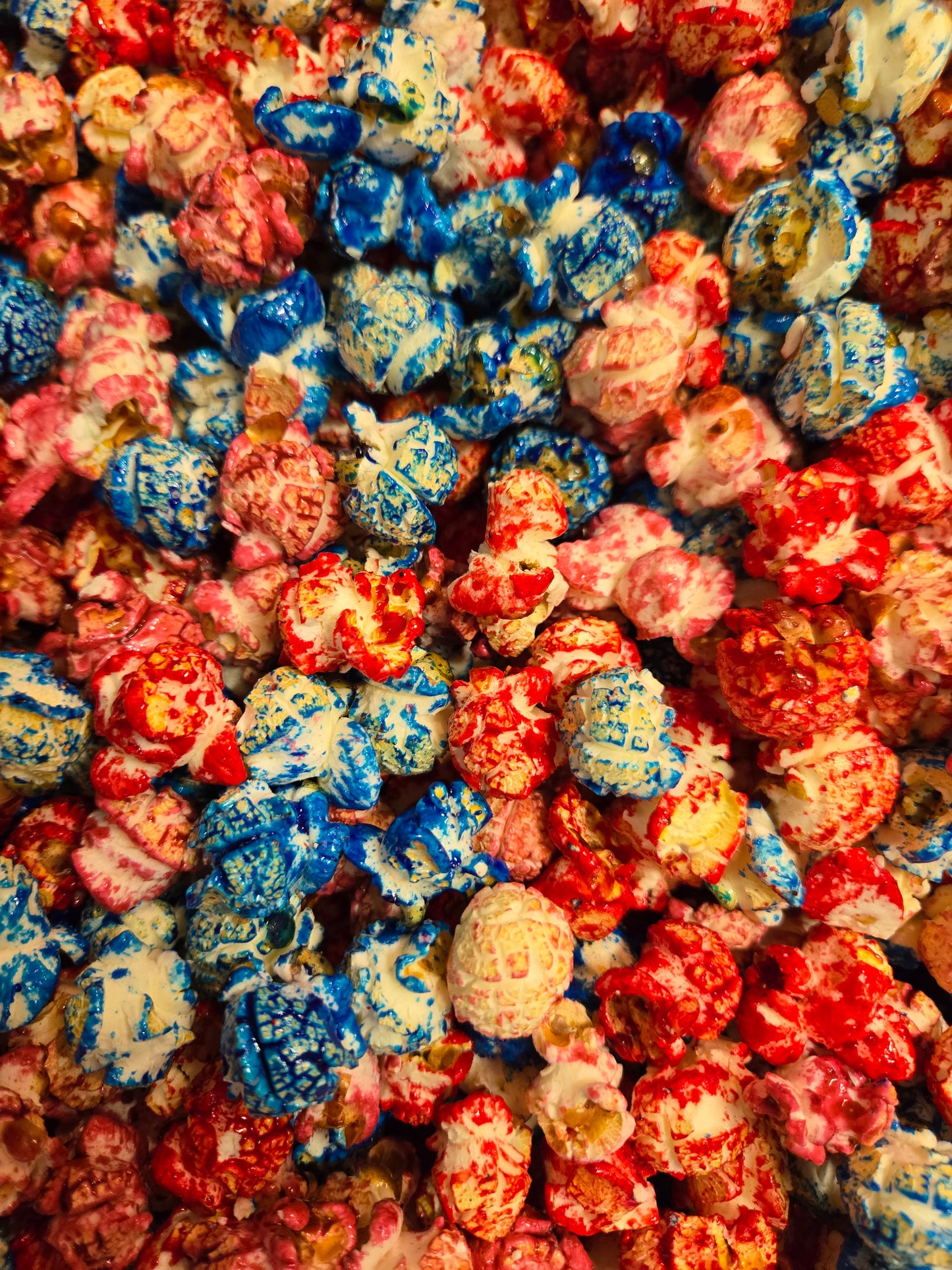 Berry Blast - Blue Raspberry/Strawberry/Watermelon Popcorn