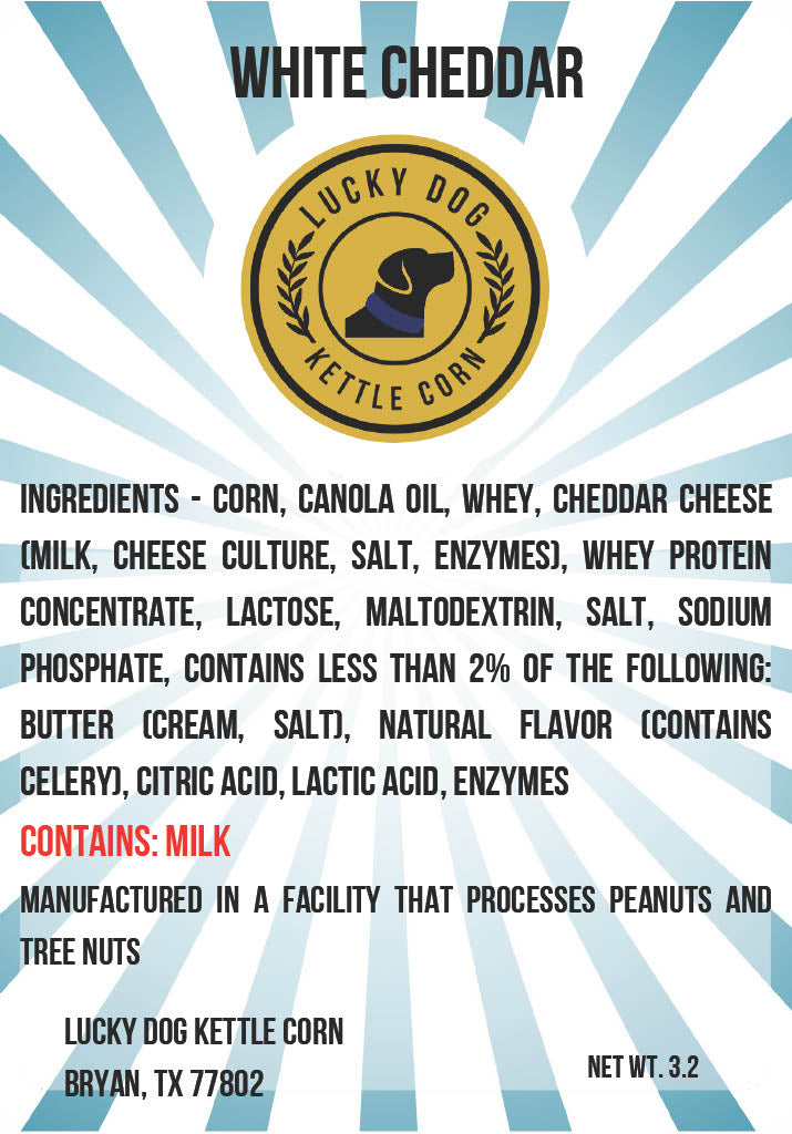 White Cheddar