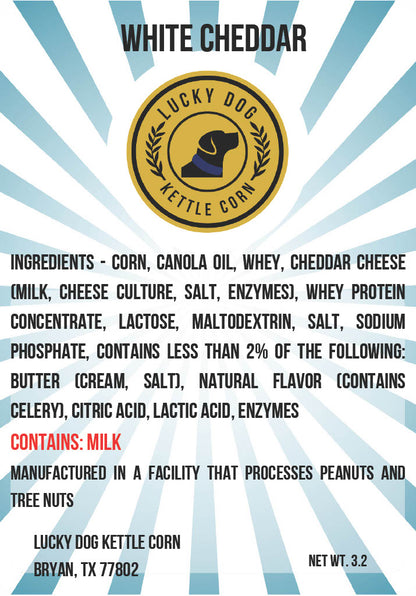 White Cheddar