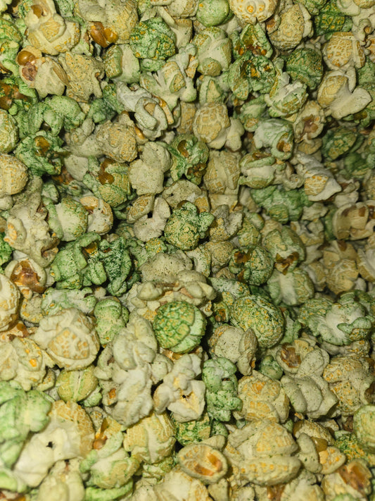 Zombie Pickle Popcorn
