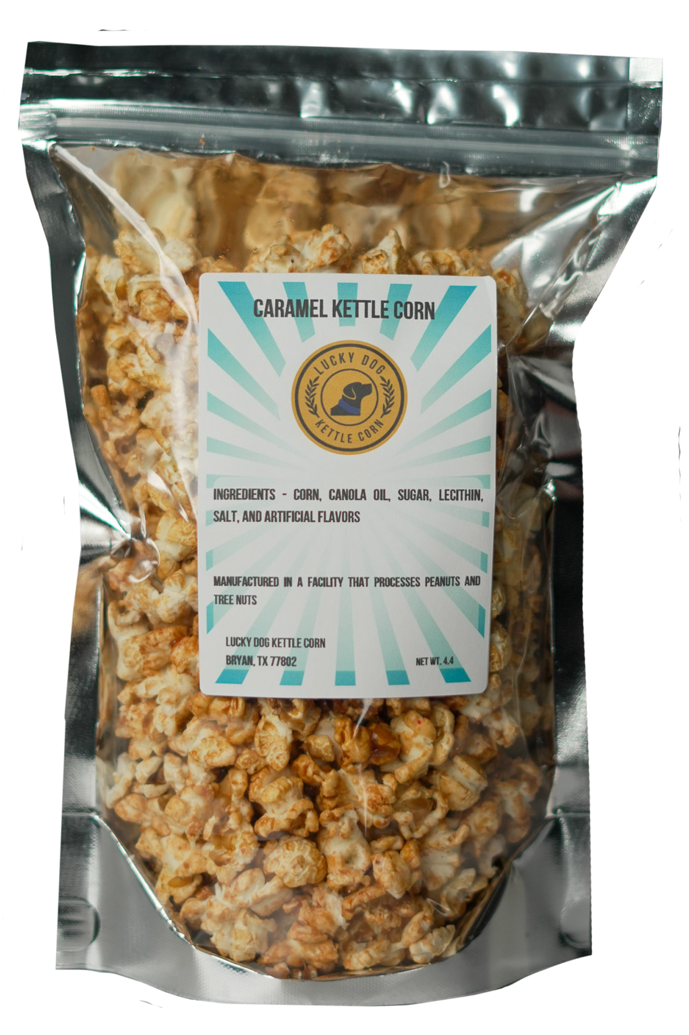 Caramel Kettle Corn