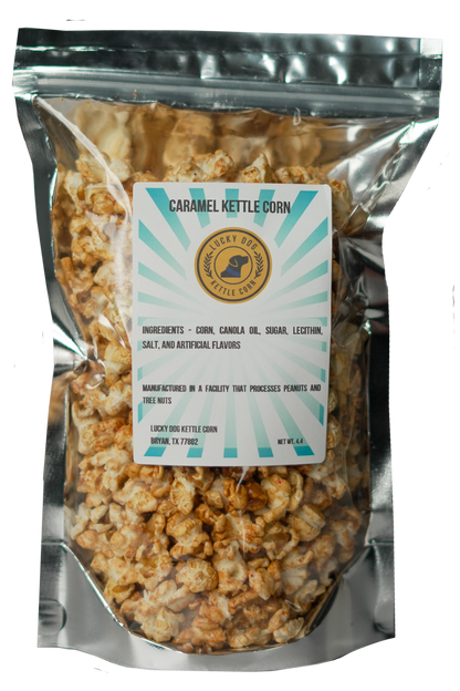 Caramel Kettle Corn