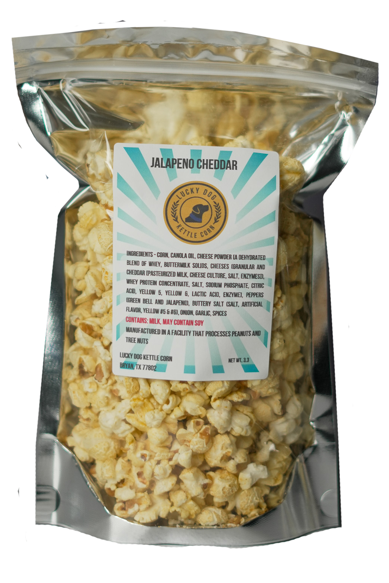 Jalapeno Cheddar