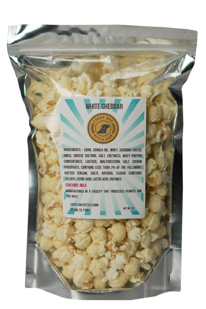White Cheddar