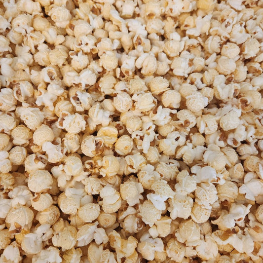 Sweet and Salty Kettle Corn