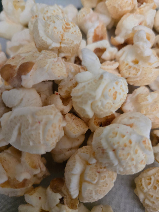 Pineapple Chamoy Popcorn