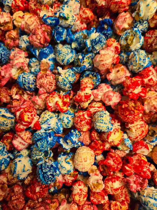 Berry Blast - Blue Raspberry/Strawberry/Watermelon Popcorn